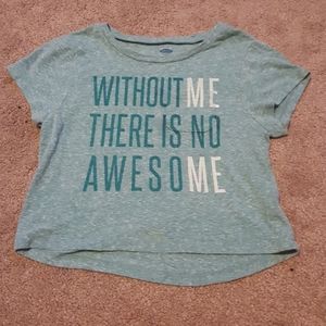 ❤3 for $10❤Girls shirt